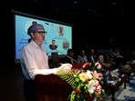 J&K CM Omar Abdullah in Baramulla on Thursday. (Sourced) J&K CM Omar Abdullah in Baramulla on Thursday. (Sourced)