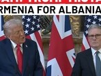 Trump mistakes Armenia for Albania, calls Azerbaijan ‘Aberbian’ Trump mistakes Armenia for Albania, calls Azerbaijan ‘Aberbian’
