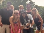 Brett James's last father's Day post Brett James's last father's Day post