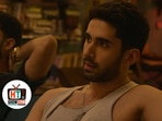 Lakshya as Aasmaan Singh in The Ba***ds of Bollywood.