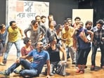 New Delhi, India- 21 May 2016: Students of National School of Drama rehearsing for a play ‘Taj mahal ka tender’ on May 21, at National School of Drama in New Delhi, India. (Phto: Prabhas Roy/ Hindustan Times) New Delhi, India- 21 May 2016: Students of National School of Drama rehearsing for a play ‘Taj mahal ka tender’ on May 21, at National School of Drama in New Delhi, India. (Phto: Prabhas Roy/ Hindustan Times)