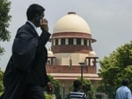 Supreme Court of India. (PTI File Photo)