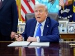 Donald Trump said that the H-1B visa proclamation ensures that America will get good workers. Donald Trump said that the H-1B visa proclamation ensures that America will get good workers.
