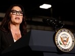 US Secretary of Labor Lori Chavez-DeRemer said the Trump administration is standing by the commitment to end practices which leave Americans in the dust. US Secretary of Labor Lori Chavez-DeRemer said the Trump administration is standing by the commitment to end practices which leave Americans in the dust.