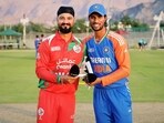Oman will take on India in the Asia Cup on September 19. Oman will take on India in the Asia Cup on September 19.