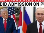 Putin ‘dominates’ Trump-Starmer press conference Putin ‘dominates’ Trump-Starmer press conference