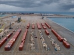 The US state department has said the revocation of the waiver was in line with Trump’s “maximum pressure policy to isolate the Iranian regime”.