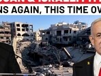 Recep Tayyip Erdogan hits back at Benjamin Netanyahu’s claim that ‘Jerusalem is our city.’ Recep Tayyip Erdogan hits back at Benjamin Netanyahu’s claim that ‘Jerusalem is our city.’