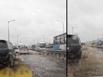 The Bengaluru Traffic Police have issued multiple advisories for commuters facing waterlogging and slow-moving traffic. The Bengaluru Traffic Police have issued multiple advisories for commuters facing waterlogging and slow-moving traffic.