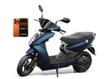 Apple's iPhone 17 Pro Max launched in India at <span class='webrupee'>₹</span>1.49 lakh, one of the priciest smartphones, comparable to affordable electric scooters. One such example is the Ather 450S, which is priced at <span class='webrupee'>₹</span>1.40 lakh ex-showroom. 