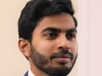 Mohammed Nizamuddin, a software professional, had moved to California after being promoted. Mohammed Nizamuddin, a software professional, had moved to California after being promoted.