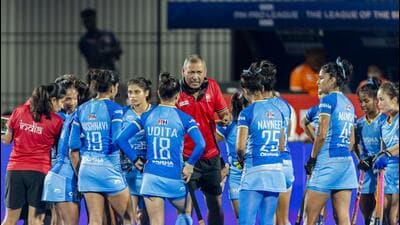 Harendra’s template to get women’s hockey back in top gear Harendra’s template to get women’s hockey back in top gear