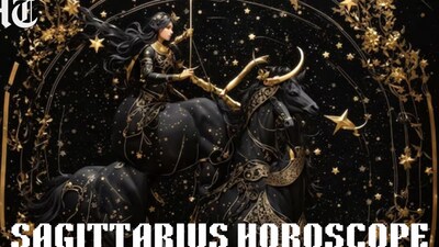 Sagittarius Horoscope Today: Read our expert astrological predictions to find out what the stars have in store for you. (Freepik)