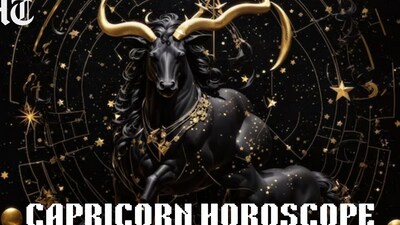 Capricorn Horoscope Today: Read our expert astrological predictions to find out what the stars have in store for you. (Freepik)