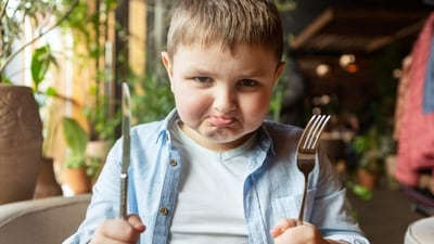 Rising childhood obesity in India linked to Western diet and sedentary lifestyles. (Freepik) Rising childhood obesity in India linked to Western diet and sedentary lifestyles. (Freepik)