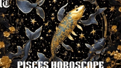Pisces Horoscope Today: Read our expert astrological predictions to find out what the stars have in store for you. (Freepik)