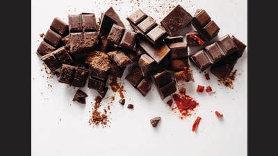 A chocolate maker has succeeded if you want to eat the whole bar, even when you don’t have a sugar craving. (ADOBE STOCK) A chocolate maker has succeeded if you want to eat the whole bar, even when you don’t have a sugar craving. (ADOBE STOCK)