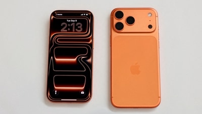 iPhone 17 Pro Max is likely to be the most popular model as sales will go live today. (REUTERS)