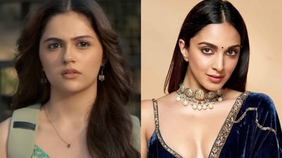 Aneet Padda vs Kiara Advani: Who will be Shakti Shalini? Aneet Padda vs Kiara Advani: Who will be Shakti Shalini?