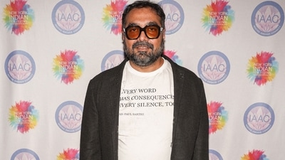 Anurag Kashyap's crime drama Nishaanchi released in theatres on Friday. (Getty Images via AFP)