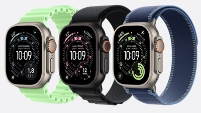 Apple Watch can now alert users to potential high blood pressure with watchOS 26 updates. (Apple)
