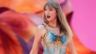 Taylor Swift is gearing up for the release of her twelfth studio album, The Life of a Showgirl. (Scott A Garfitt/Invision/AP) Taylor Swift is gearing up for the release of her twelfth studio album, The Life of a Showgirl. (Scott A Garfitt/Invision/AP)