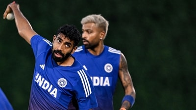 Jasprit Bumrah has taken three wickets so far in the Asia Cup 2025 edition. (AFP) Jasprit Bumrah has taken three wickets so far in the Asia Cup 2025 edition. (AFP)