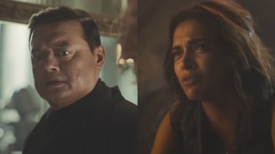 Saswata Chatterjee and Deepika Padukone worked together in Nag Ashwin's Kalki 2898 AD. Saswata Chatterjee and Deepika Padukone worked together in Nag Ashwin's Kalki 2898 AD.