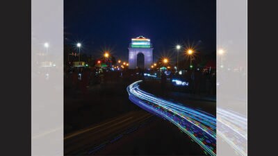 Every city has its charms. For Delhi, it’s the cultural hubs and street food. (ADOBE STOCK.) Every city has its charms. For Delhi, it’s the cultural hubs and street food. (ADOBE STOCK.)