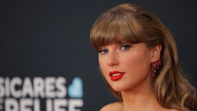 Two Taylor Swift tracks- Dress and Out of the Woods were used in the finale of The Summer I Turned Pretty. (REUTERS)