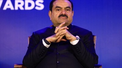 Adani Group Chairman Gautam Adani remains indicted by US Department of Justice last year in an alleged $250-million bribery scheme. (REUTERS)