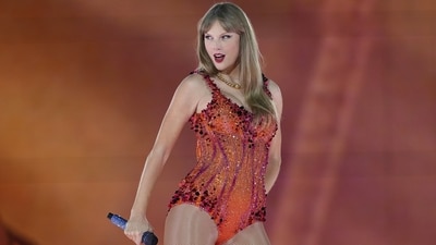 Know how Taylor Swift: The Official Release Party of a Showgirl is different from ‘Eras Tour’ film (AP) Know how Taylor Swift: The Official Release Party of a Showgirl is different from ‘Eras Tour’ film (AP)