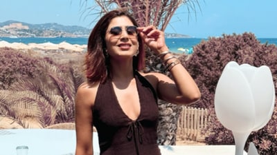 Mamaearth co-founder Ghazal Alagh opened up about 7 truths every woman realised too late in life. (@ghazalalagh/Instagram) Mamaearth co-founder Ghazal Alagh opened up about 7 truths every woman realised too late in life. (@ghazalalagh/Instagram)