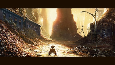 If we don’t slow down, we could end up, like Wall-E (2008), in a wasteland of our making. (.) If we don’t slow down, we could end up, like Wall-E (2008), in a wasteland of our making. (.)