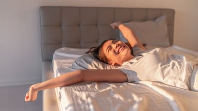 Wake up refreshed with spring mattresses built for comfort and support. (Adobe ) Wake up refreshed with spring mattresses built for comfort and support. (Adobe )