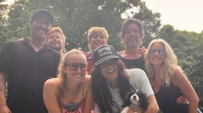 Brett James's last father's Day post (Brett James/Instagram) Brett James's last father's Day post (Brett James/Instagram)