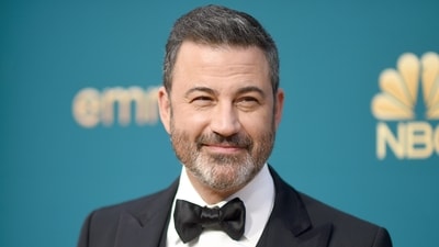 Jimmy Kimmel's show was suspended indefinitely and the comedian is reportedly 'livid' due to ABC's decision. (AP) Jimmy Kimmel's show was suspended indefinitely and the comedian is reportedly 'livid' due to ABC's decision. (AP)