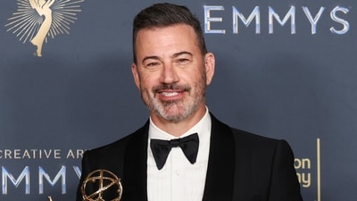 Jimmy Kimmel Live! faces uncertainty after Disney announced it would be preempted indefinitely due to Kimmel's remarks on Charlie Kirk's death (Invision for the Television Academy) Jimmy Kimmel Live! faces uncertainty after Disney announced it would be preempted indefinitely due to Kimmel's remarks on Charlie Kirk's death (Invision for the Television Academy)