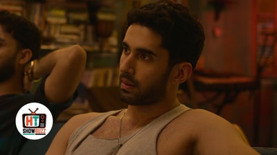 Lakshya as Aasmaan Singh in The Ba***ds of Bollywood. Lakshya as Aasmaan Singh in The Ba***ds of Bollywood.