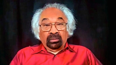 Sam Pitroda (PTI file photo) Sam Pitroda (PTI file photo)