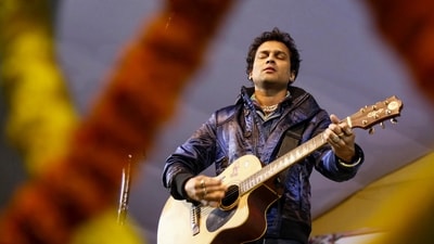 Singer Zubeen Garg died while scuba diving in Singapore on Friday. He had gone to Singapore to participate in the three-day North East Festival, (PTI) Singer Zubeen Garg died while scuba diving in Singapore on Friday. He had gone to Singapore to participate in the three-day North East Festival, (PTI)