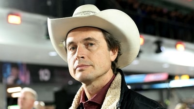 Kimbal Musk, Elon Musk's younger brother, is the richest celebrity chef in the world. (Reuters)