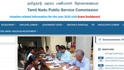 TNPSC Group 4 Results 2025 News: Know how to check results when released.