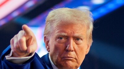 69% of the Americans believe that Trump is bringing fundamental changes to their country. (File/REUTERS)