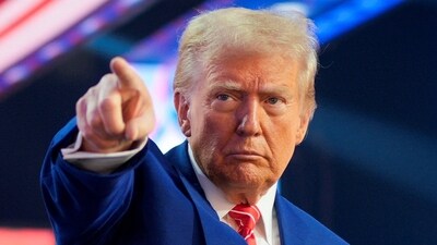 The order came after a lawsuit challenging an executive order from President Donald Trump that required people choose “male” or “female” based on the designations on their birth certificate. (File/REUTERS)