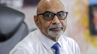 Yes Bank CEO Prashant Kumar. (Livemint/Bloomberg) Yes Bank CEO Prashant Kumar. (Livemint/Bloomberg)