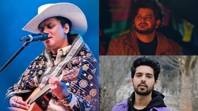 Adil Hussain, Vishal Mishra, Armaan Malik mourn Zubeen Garg’s sudden demise. Adil Hussain, Vishal Mishra, Armaan Malik mourn Zubeen Garg’s sudden demise.