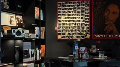 India’s growing love for vinyl cafes and bars India’s growing love for vinyl cafes and bars