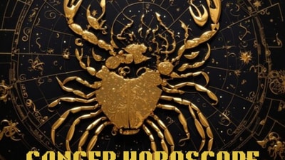 Cancer Horoscope Today: Read our expert astrological predictions to find out what the stars have in store for you.