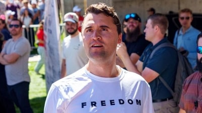 Tyler Robinson, a 22-year-old Utah native, has been arrested in the shooting of Charlie Kirk. (X/@TaylorRMarshall) Tyler Robinson, a 22-year-old Utah native, has been arrested in the shooting of Charlie Kirk. (X/@TaylorRMarshall)